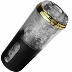 ARMONY - MASTURBADOR PORTATIL NEGRO - piKanteo | Despierta tu lado más piKante