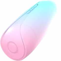 ARMONY - MASTURBADOR VIBRADOR DOBLE VAGINA & BOCA RAINBOW - piKanteo | Despierta tu lado más piKante