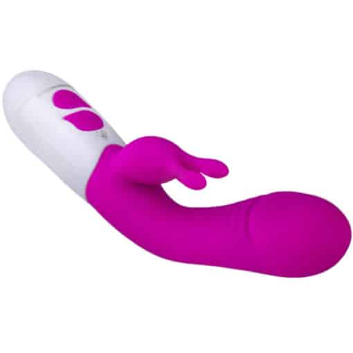 ARMONY - HAPPY VIBRADOR & ESTIMULADOR RABBIT VIOLETA - Imagen 2