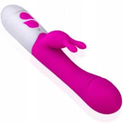 ARMONY - HAPPY VIBRADOR & ESTIMULADOR RABBIT VIOLETA - piKanteo | Despierta tu lado más piKante