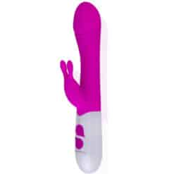 ARMONY - HAPPY VIBRADOR & ESTIMULADOR RABBIT VIOLETA - piKanteo | Despierta tu lado más piKante