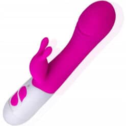 ARMONY - HAPPY VIBRADOR & ESTIMULADOR RABBIT VIOLETA - piKanteo | Despierta tu lado más piKante