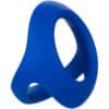 CALEXOTICS - ADMIRAL COCK BALL DOBLE ANILLO AZUL - piKanteo | Despierta tu lado más piKante