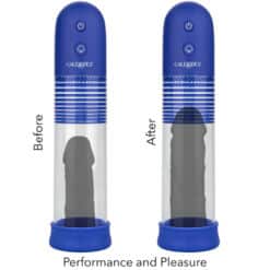 CALEXOTICS - ADMIRAL KIT BOMBA DE ERECCION RECARGABLE - piKanteo | Despierta tu lado más piKante