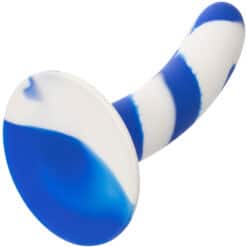 CALEXOTICS - ADMIRAL SWIRL DILDO FLEXIBLE - piKanteo | Despierta tu lado más piKante