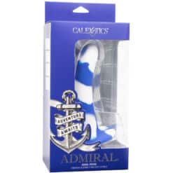 CALEXOTICS - ADMIRAL SWIRL DILDO FLEXIBLE - piKanteo | Despierta tu lado más piKante