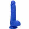 CALEXOTICS - ADMIRAL SAILOR DILDO REALÍSTICO VIBRADOR AZUL - piKanteo | Despierta tu lado más piKante