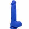 CALEXOTICS - ADMIRAL CAPTAIN DILDO REALÍSTICO VIBRADOR AZUL - piKanteo | Despierta tu lado más piKante