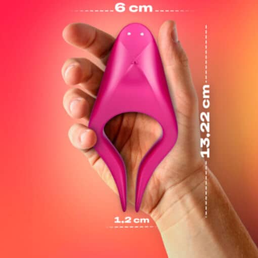 DUREX - TOY MULTIESTIMULADOR RIDE & TEASE - Imagen 3