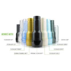 FLESHLIGHT - VIOLET MYERS WAIFU + UNIVERSAL LAUNCH + LUBRICANTE AQUA QUALITY 50 ML - piKanteo | Despierta tu lado más piKante