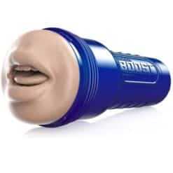 Alternative view of FLESHLIGHT - BLOW LM FLESH RP + UNIVERSAL LAUNCH + LUBRICANTE AQUA QUALITY 50 ML