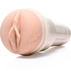 Alternative view of FLESHLIGHT - VIOLET MYERS WAIFU + UNIVERSAL LAUNCH + LUBRICANTE AQUA QUALITY 50 ML