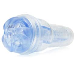Alternative view of FLESHLIGHT - TURBO THRUST BLUE ICE + UNIVERSAL LAUNCH + LUBRICANTE AQUA QUALITY 50 ML