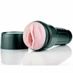FLESHLIGHT - GO PINK LADY SURGE VAGINA + UNIVERSAL LAUNCH + LUBRICANTE AQUA QUALITY 50 ML - piKanteo | Despierta tu lado más piKante