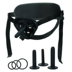 Alternative view of CALEXOTICS - BOUNDLESS KIT DE FIJACIÓN DE SILICONA