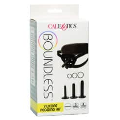 CALEXOTICS - BOUNDLESS KIT DE FIJACIÓN DE SILICONA - piKanteo | Despierta tu lado más piKante