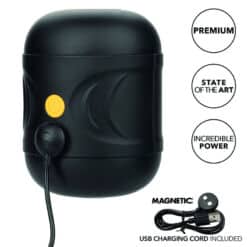CALEXOTICS - BOUNDLESS MASTURBADOR DOBLE MOTOR - piKanteo | Despierta tu lado más piKante