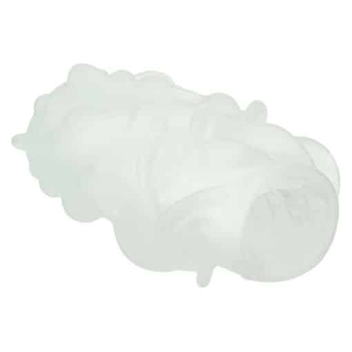 CALEXOTICS - BOUNDLESS STROKER BLANDO REVERSIBLE GRIS - Imagen 6