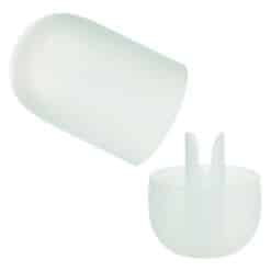 CALEXOTICS - BOUNDLESS STROKER BLANDO REVERSIBLE GRIS - piKanteo | Despierta tu lado más piKante