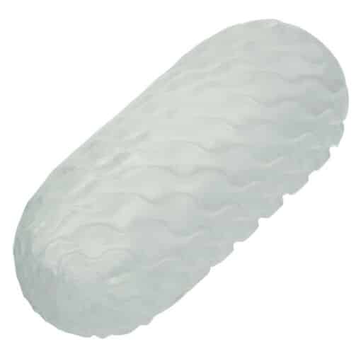 CALEXOTICS - BOUNDLESS STROKER BLANDO REVERSIBLE GRIS - Imagen 3