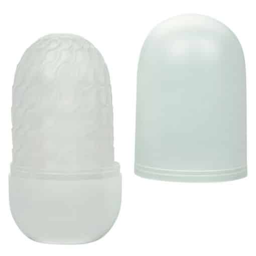 CALEXOTICS - BOUNDLESS STROKER BLANDO REVERSIBLE AMARILLO - Imagen 6