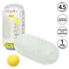 CALEXOTICS - BOUNDLESS STROKER BLANDO REVERSIBLE AMARILLO - piKanteo | Despierta tu lado más piKante