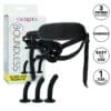 CALEXOTICS - BOUNDLESS KIT ARNÉS SILICONA CURVADO - piKanteo | Despierta tu lado más piKante
