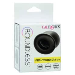 CALEXOTICS - BOUNDLESS FTM STROKER REVERSIBLE 5CM - piKanteo | Despierta tu lado más piKante