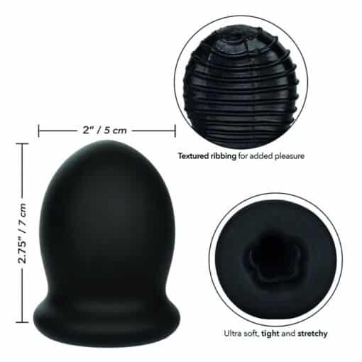 CALEXOTICS - BOUNDLESS FTM STROKER REVERSIBLE 7CM - Imagen 7