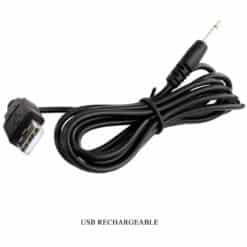 PRETTY LOVE - THOMAS VIBRADOR PUNTO G MULTIFUNCIÓN ROJO - piKanteo | Despierta tu lado más piKante