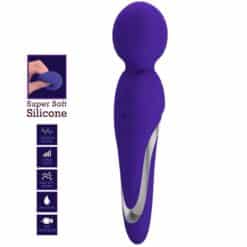 PRETTY LOVE - WALTER VIBRADOR WAND VIOLETA - piKanteo | Despierta tu lado más piKante
