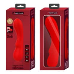 PRETTY LOVE - PRESCOTT VIBRADOR RECARGABLE ROJO - piKanteo | Despierta tu lado más piKante