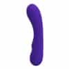 PRETTY LOVE - PRESCOTT VIBRADOR RECARGABLE LILA - piKanteo | Despierta tu lado más piKante