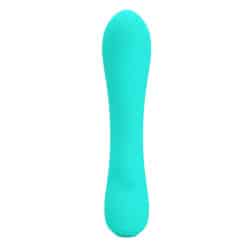 PRETTY LOVE - PRESCOTT VIBRADOR RECARGABLE VERDE AGUA - piKanteo | Despierta tu lado más piKante