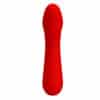 PRETTY LOVE - CETUS VIBRADOR RECARGABLE ROJO - piKanteo | Despierta tu lado más piKante