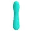 PRETTY LOVE - CETUS VIBRADOR RECARGABLE VERDE AGUA - piKanteo | Despierta tu lado más piKante