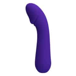 Alternative view of PRETTY LOVE - CETUS VIBRADOR RECARGABLE LILA