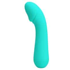 Alternative view of PRETTY LOVE - CETUS VIBRADOR RECARGABLE VERDE AGUA