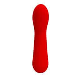 Alternative view of PRETTY LOVE - FAUN VIBRADOR RECARGABLE ROJO