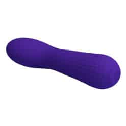 PRETTY LOVE - FAUN VIBRADOR RECARGABLE LILA - piKanteo | Despierta tu lado más piKante