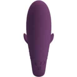 PRETTY LOVE - JAYLEEN VIBRADOR APP CONTROL REMOTO LILA - piKanteo | Despierta tu lado más piKante