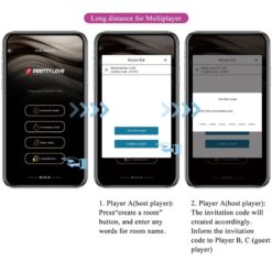 PRETTY LOVE - ELVIRA KEGEL BALLS APP CONTROL REMOTO MORADO - piKanteo | Despierta tu lado más piKante