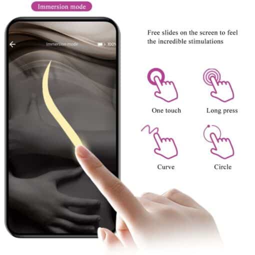 PRETTY LOVE - BILLY VIBRATION LILA  APP GRATUITA - Imagen 14