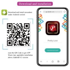 PRETTY LOVE - BILLY VIBRATION LILA APP GRATUITA - piKanteo | Despierta tu lado más piKante