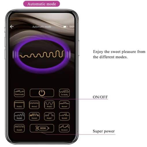 PRETTY LOVE - BILLY VIBRATION LILA  APP GRATUITA - Imagen 16