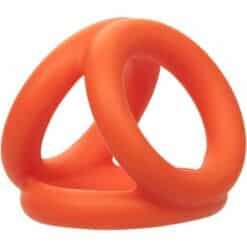CALEXOTICS - ALPHA TRIPLE ANILLO NARANJA - piKanteo | Despierta tu lado más piKante