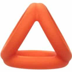 CALEXOTICS - ALPHA TRIPLE ANILLO NARANJA - piKanteo | Despierta tu lado más piKante