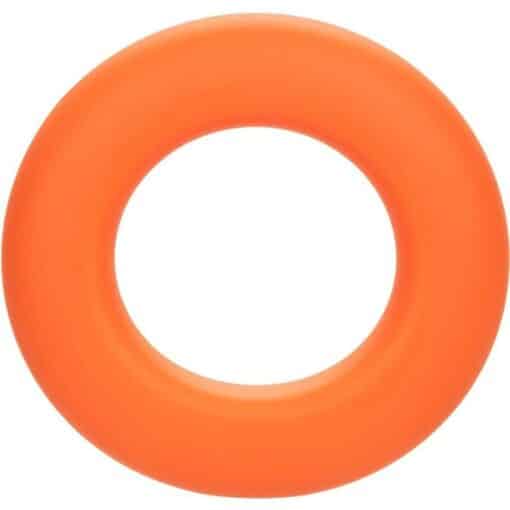 CALEXOTICS - ALPHA ANILLO PROLONG GRANDE NARANJA - Imagen 5