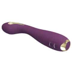 Alternative view of PRETTY LOVE - HECTOR VIBRADOR ELECTROSHOCK POR CONTROL POR APP LILA