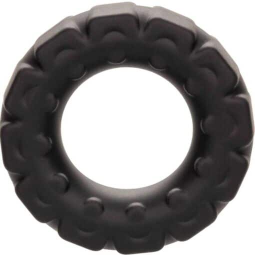 CALEXOTICS - ALPHA ANILLO PROLONG BANDA DE RODADURA NEGRO - Imagen 3